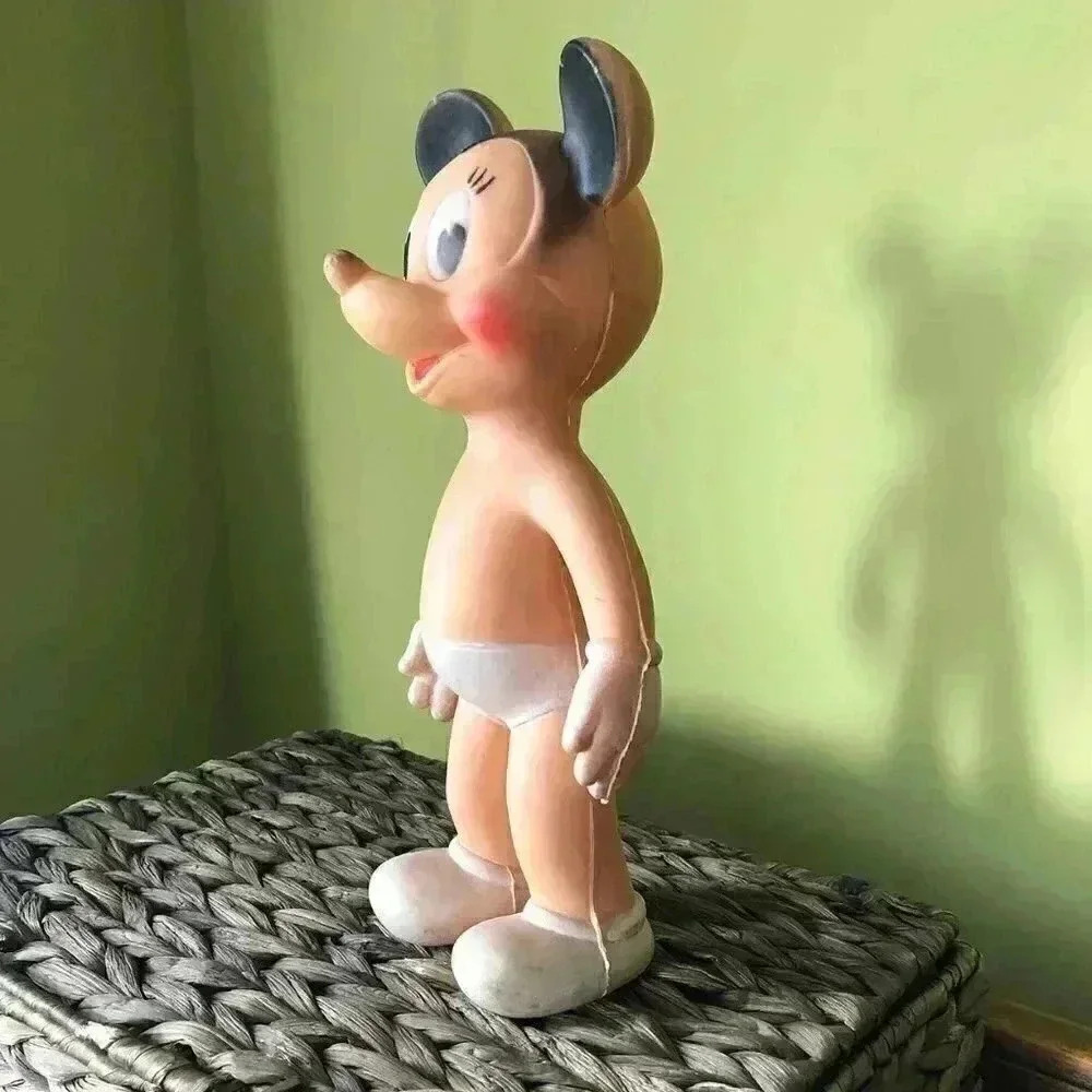 Vintage Collector's Mickey Mouse Adorable Doll - Picture 6 of 7
